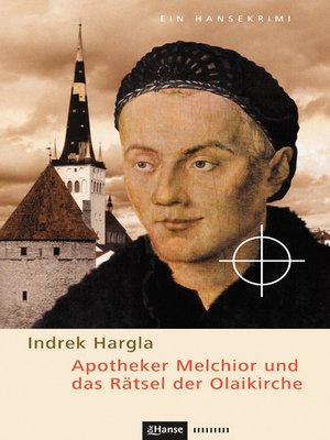 cover image of Apotheker Melchior und das Rätsel der Olaikirche